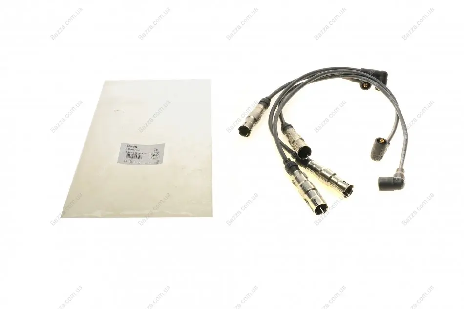 Комплект кабелів високовольтних Bosch 0986356359 (фото 1)