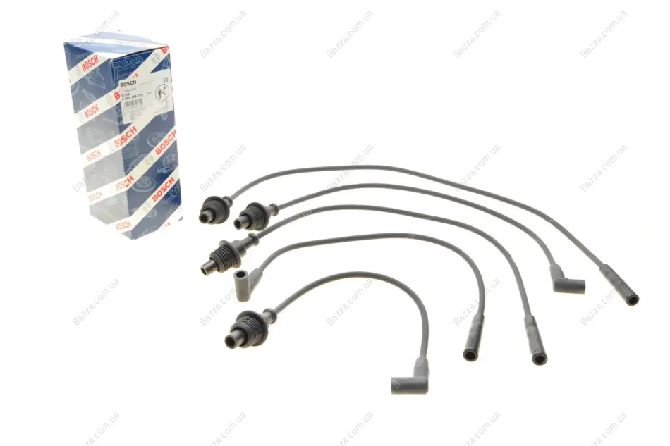Комплект кабелів високовольтних Bosch 0986356794 (фото 1)