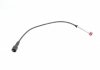 Комплект кабелів високовольтних bosch 0986356801