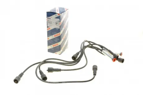 Комплект кабелів високовольтних Bosch 0986356850