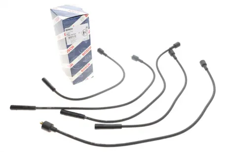 Комплект кабелів високовольтних bosch 0986356862