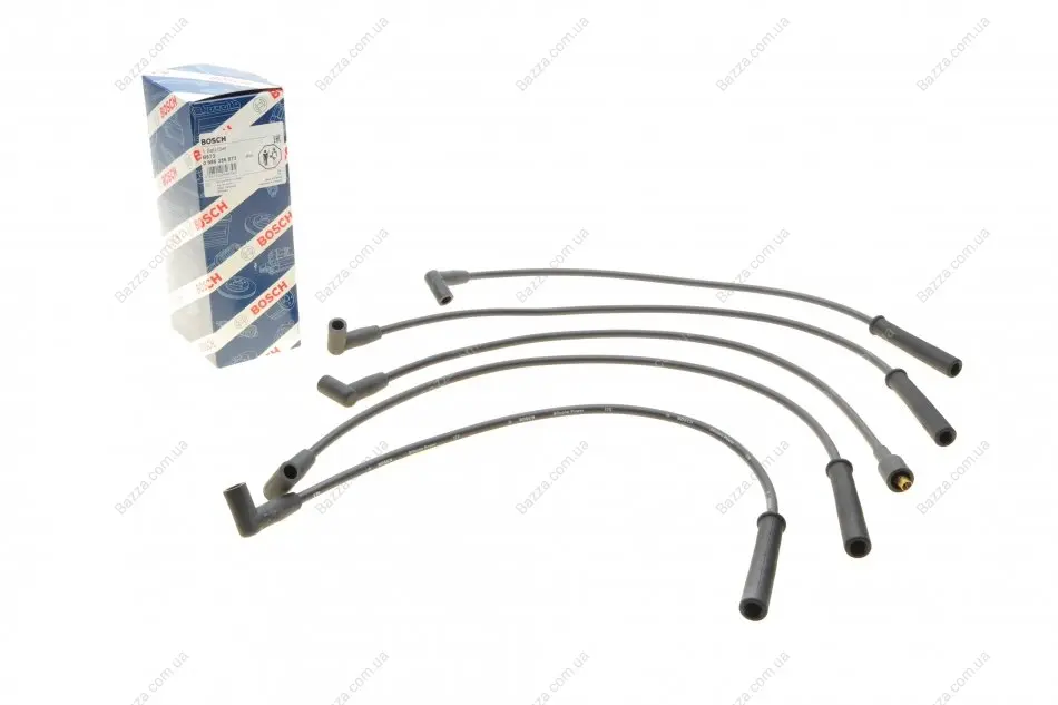 Комплект кабелів високовольтних Bosch 0986356873 (фото 1)