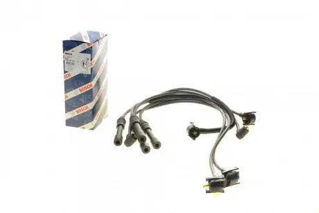 Комплект кабелів високовольтних bosch 0986357051 Форд Transit