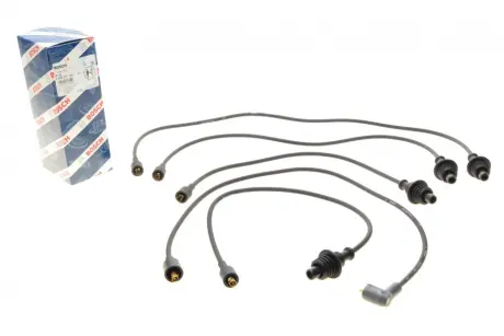 Комплект кабелів високовольтних Bosch 0986357128
