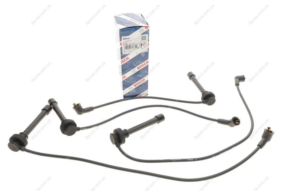 Комплект кабелів високовольтних Bosch 0986357147 (фото 1)