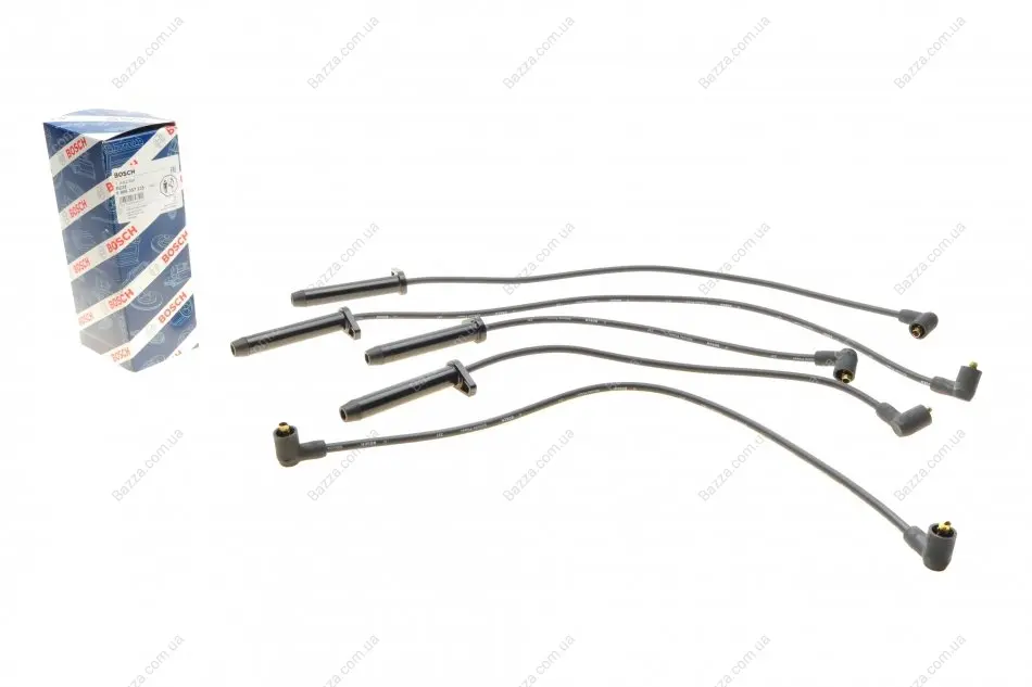 Комплект кабелів високовольтних Bosch 0986357235 (фото 1)