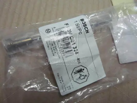 Комплект клапанов, инжектор CR, инжектор CR MB/Dodge 2,1/2,7 CDI (пр-во) bosch F00VC01324