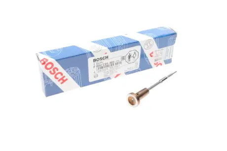 Комплект клапанов, инжектор CR PSA 1,4HDI (пр-во) bosch F00VC01303 Пежо 307
