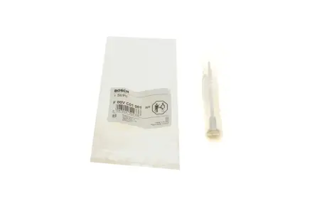 Комплект клапанов на форсунку Common Rail DB Vito 2,2CDI OM611 99- Bosch F00VC01001