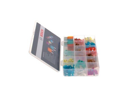 Комплект предохранителей bosch 1987529079