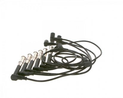 Высоковольтные провода для свечей зажигания bosch 0986356314