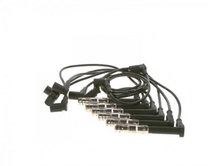 Высоковольтные провода для свечей зажигания bosch 0986356314 на Мерседес SL-Class