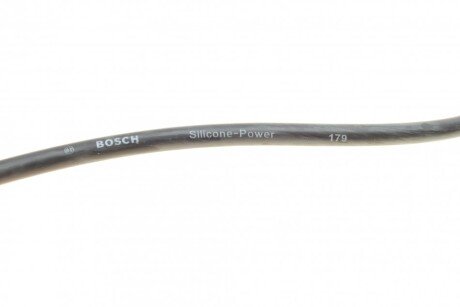 Высоковольтные провода для свечей зажигания bosch 0 986 356 719