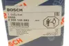 Комплект проводів запалення bosch 0986356880