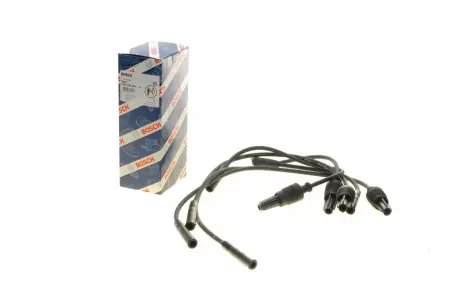 Комплект проводів запалення Bosch 0986356889