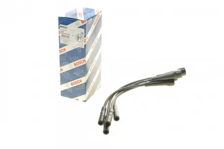 Комплект проводів запалення Bosch 0986357210
