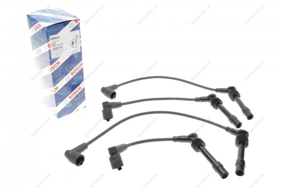 Комплект проводів запалення bosch 0 986 357 226