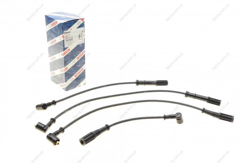 Комплект проводів запалення bosch 0 986 357 816