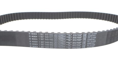 Комплект ременя грм bosch 1987946440