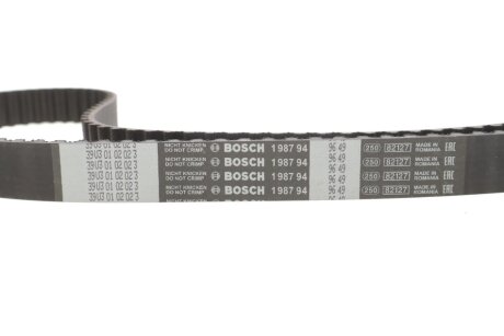 Комплект ремня грм bosch 1987946442