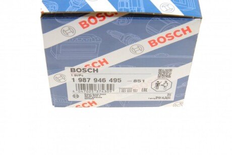 Комплект ремня грм bosch 1987946495