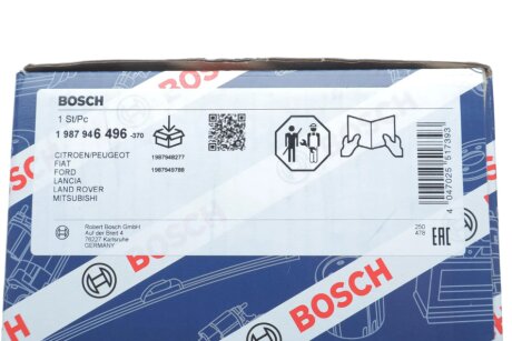 Комплект ремня грм bosch 1987946496