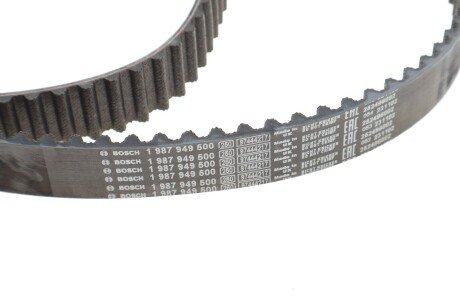 Комплект ременя грм bosch 1987946932