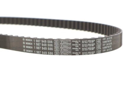 Комплект ременя грм bosch 1987946933