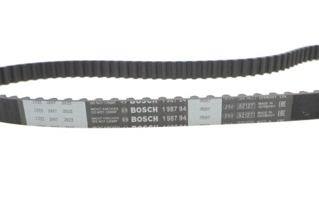 Комплект ременя грм bosch 1987946934