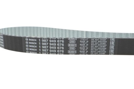 Комплект ременя грм bosch 1987946947