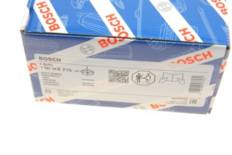 Комплект ремня грм bosch 1987948215