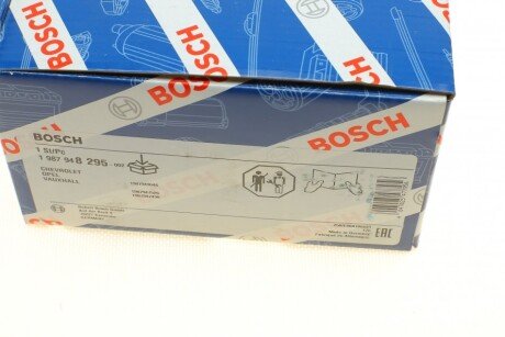 Комплект ремня грм bosch 1987948295