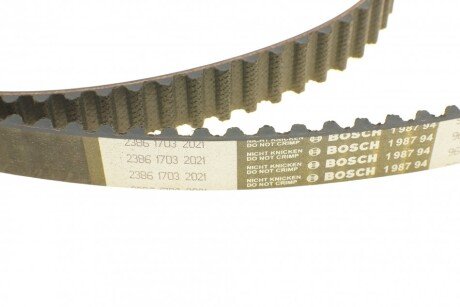 Комплект ремня грм bosch 1987948295