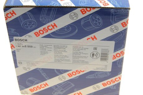 Комплект ременя грм bosch 1987948859