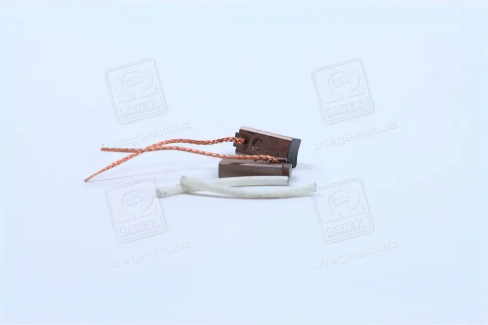 Комплект угольных щеток bosch 1 127 014 017