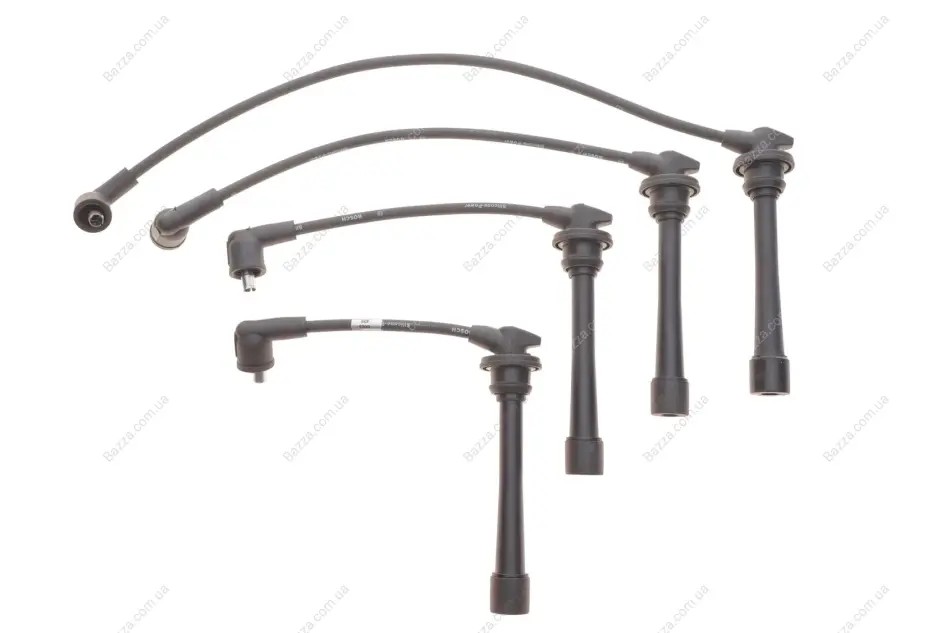 КОМПЛЕКТ ВИСОКОВОЛЬТНИХ ПРОВОДІВ bosch 0 986 D00 025