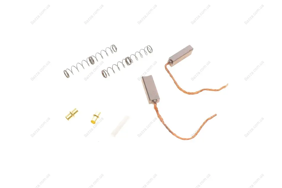 КОМПЛЕКТ ВУГІЛЬНИХ ЩІТОК bosch 1 986 AE0 192
