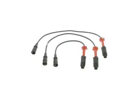 Комплект вв проводів bosch 0 986 356 329 Мерседес Гелендваген (g class)