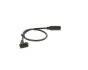 Комплект вв проводів bosch 0 986 356 358
