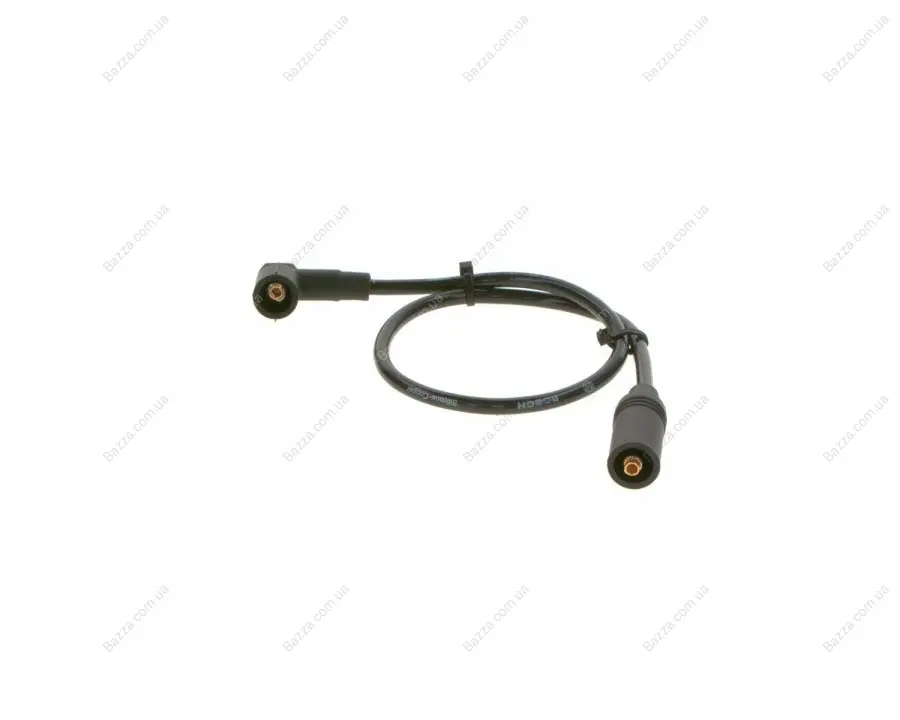 Комплект вв проводів bosch 0 986 356 358
