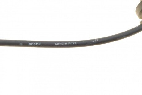 Високовольтні провода для свічок запалювання bosch 0986356799