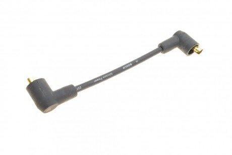 Високовольтні провода для свічок запалювання bosch 0986356799