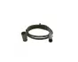 Комплект вв проводів bosch 0986357221