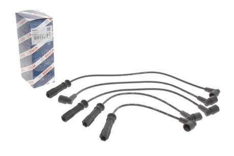 Високовольтні провода для свічок запалювання bosch 0986357244