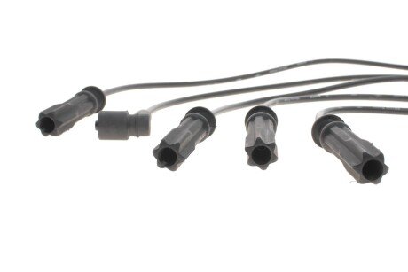 Високовольтні провода для свічок запалювання bosch 0986357244