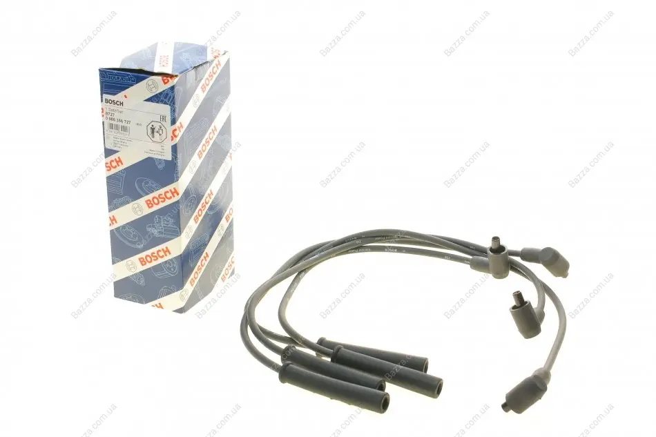 Комплект вв проводов (пр-во) bosch 0986356727