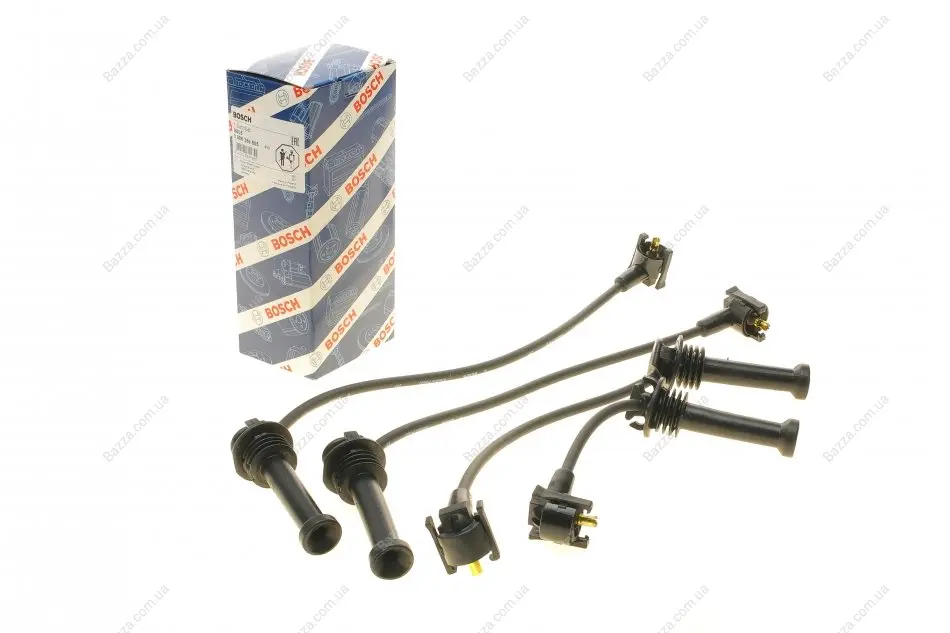Комплект вв проводов (пр-во) bosch 0986356805