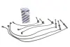 Комплект вв проводов (пр-во) bosch 0986356966