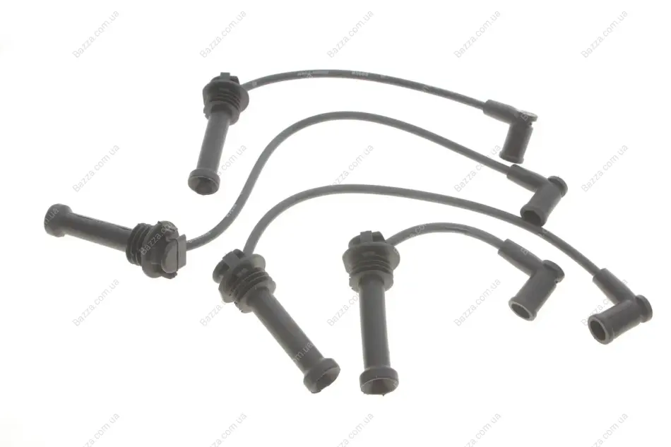 Комплект высоковольтных проводов Bosch 0986357141 (фото 1)