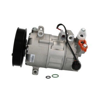 Компресор кондиціонера bosch 1986AD1001